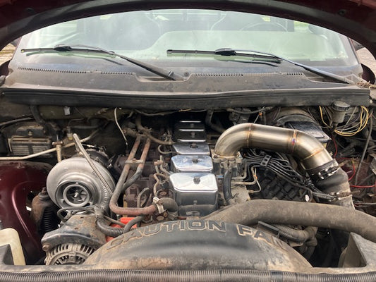 2nd gen 12 valve cummins s400 and other upgrades